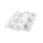 Moule Silicone Marron Glace 110ml - Silikomart